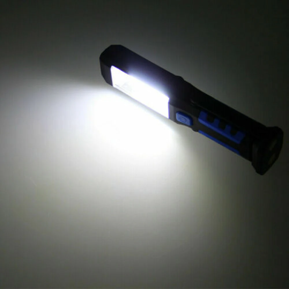 USB Перезаряжаемый COB светодиодный рабочий свет аварийный наружный техническое обслуживание лампы обслуживание Новое поступление, горячая распродажа