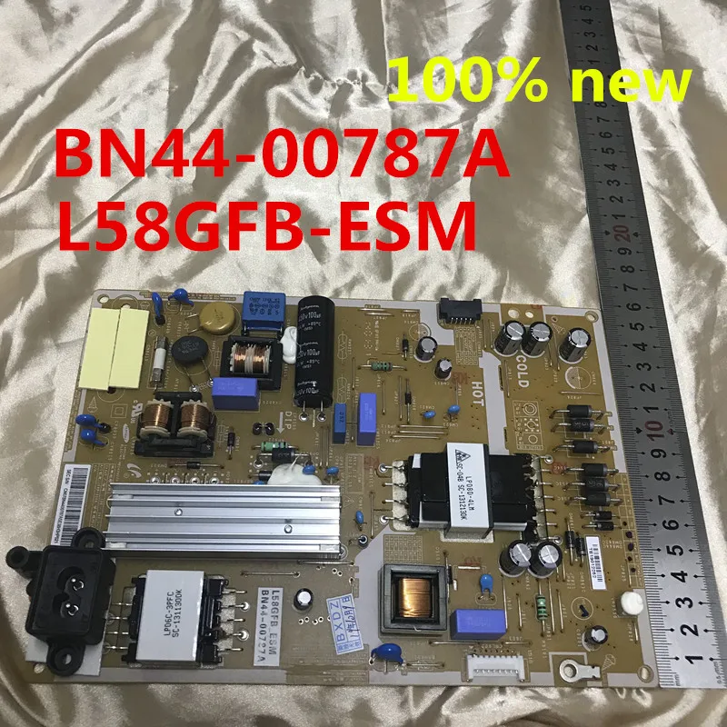 Новинка тест для samgsung UA58H5288AJ силовая плата BN44-00787A L58GFB-ESM хорошее качество