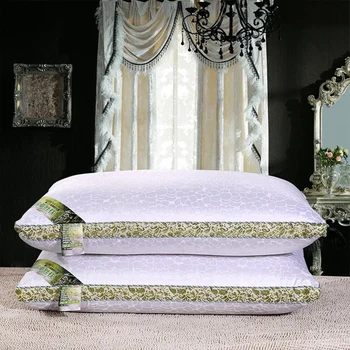 

100% Silk pillow Tussah silk multi-functional comfort super soft silk pillow