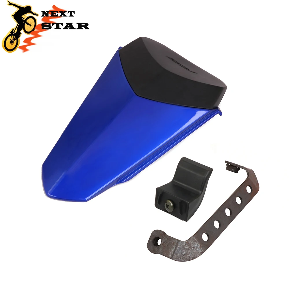 Motorcycle Multi Color ABS Plastic Rear Seat Cover Cowl For YAMAHA R6 R 6 2017 2018 | Автомобили и мотоциклы
