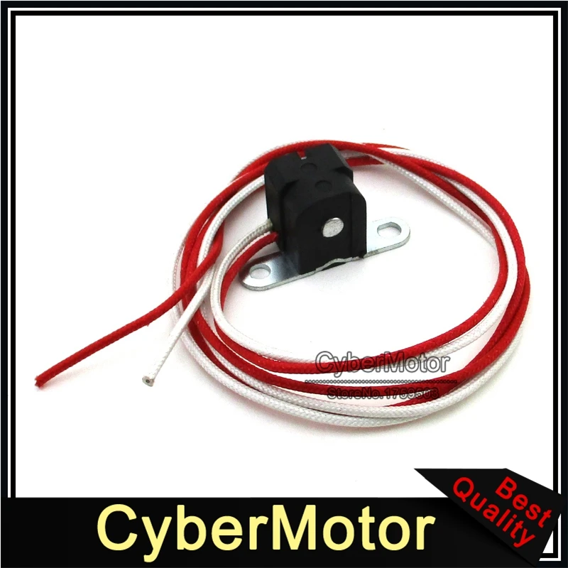 Катушка для пикапа Pulsar Yamaha Moto ATV Quad YFM200 1986 1989 YFM225 1988 YFM250 1991 TFM350 1987 1994|ohm watt|ohm plugsohm
