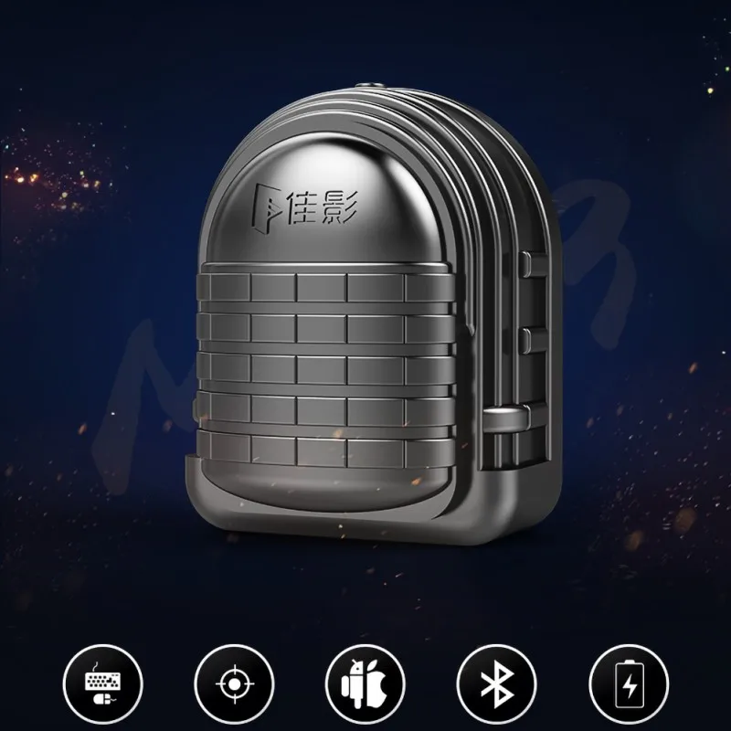  Mobile Phone Keyboard And Mouse Converter Automatic Pressure Grab Box Tablet Adapter Holder Stand p