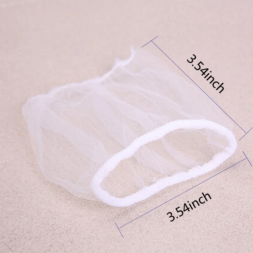 10PC Kitchen Accessories Practical Food Nut Milk Tea Fruit Juice Coffee Wine Nylon Mesh Net Strain Herb Liquid Filter Bag Sink