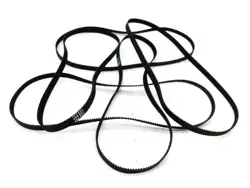 848mm Length 424 Teeth 6mm Width Closed-loop GT2 Timing Belt  848-2GT-6
