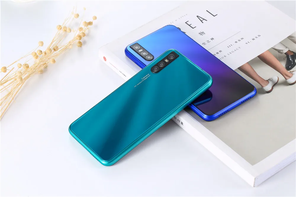 P30 Pro, смартфоны, четырехъядерный, капля воды, 6,26 дюймов, 19:9, ips, 4 Гб ОЗУ, 64 ГБ, 13 МП, распознавание лица, разблокированные, android, мобильные телефоны, celulares