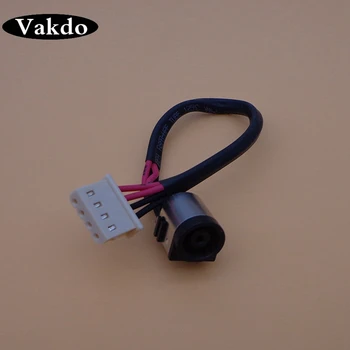 

NEW Laptop DC Power Jack Cable Socket Wire connector for Sony Vaio Flip 14 15 SVF14 SVF15 SVF152C29M SVF14N100C