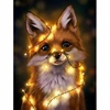 5D Diamond Painting Fox Kits for Adults 1
