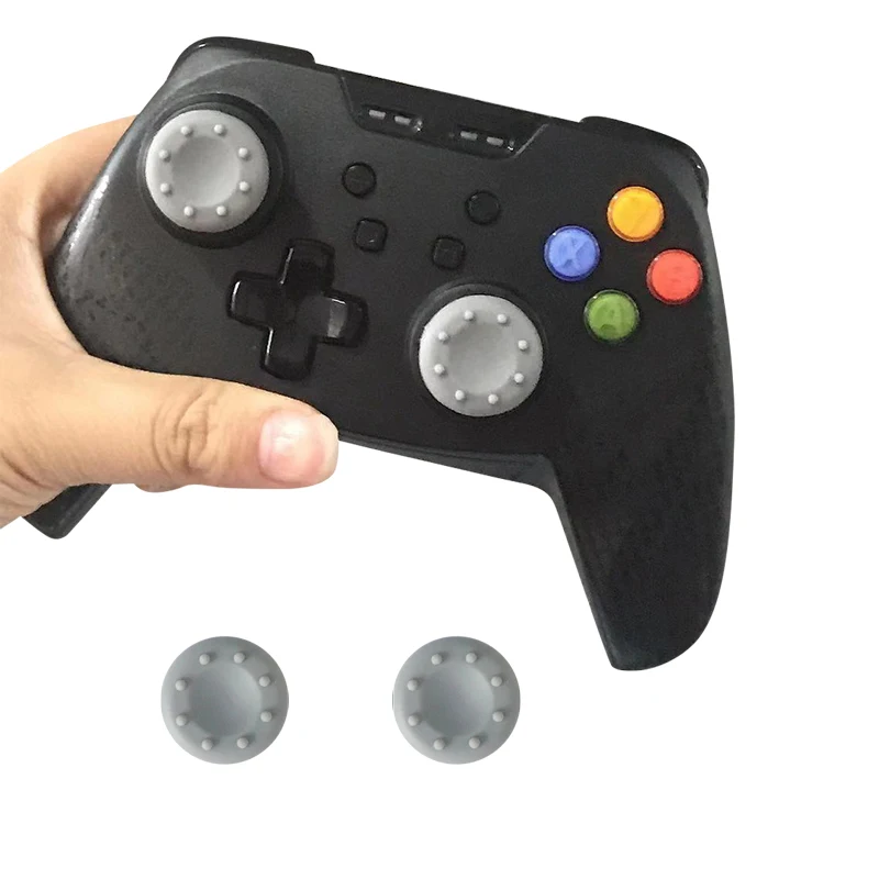 2 шт. колпачки для контроллера Nintendo Switch/PS3/PS2/PS4 | Электроника