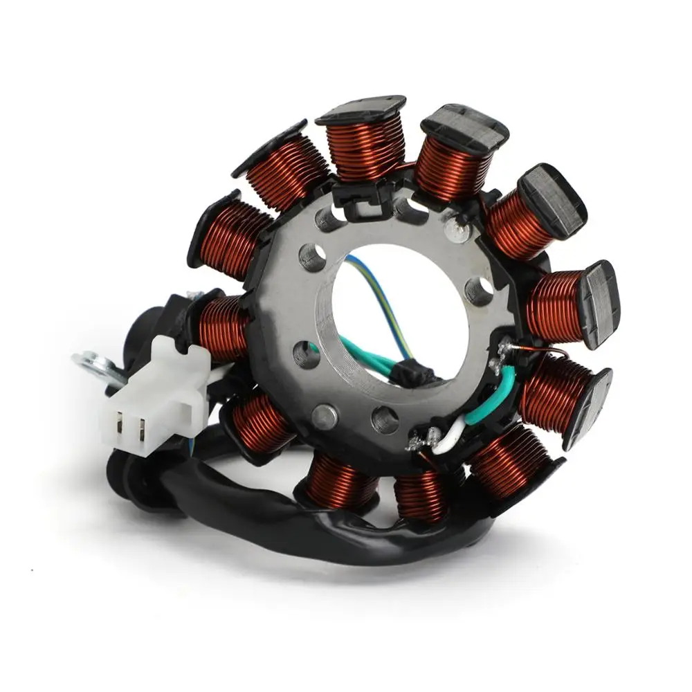 Areyourshop for Honda CRF110F CRF 110 F 2013- 31120-KYK-911 Magneto Generator Engine Stator Coil Scooter Motorcycle Parts