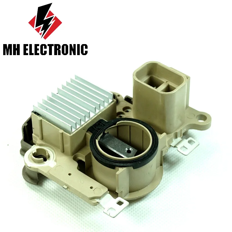MH Электронный IM854 ME701363 A866X27572 для Mitsubishi Canter Pajero для Nissan 12 генератор переменного тока регулятор S-L терминалы