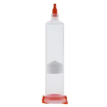 Воздушный распределительный 30CC/30ML клей шприц ствол рукав, поршень, концевые крышки, верхние шляпы