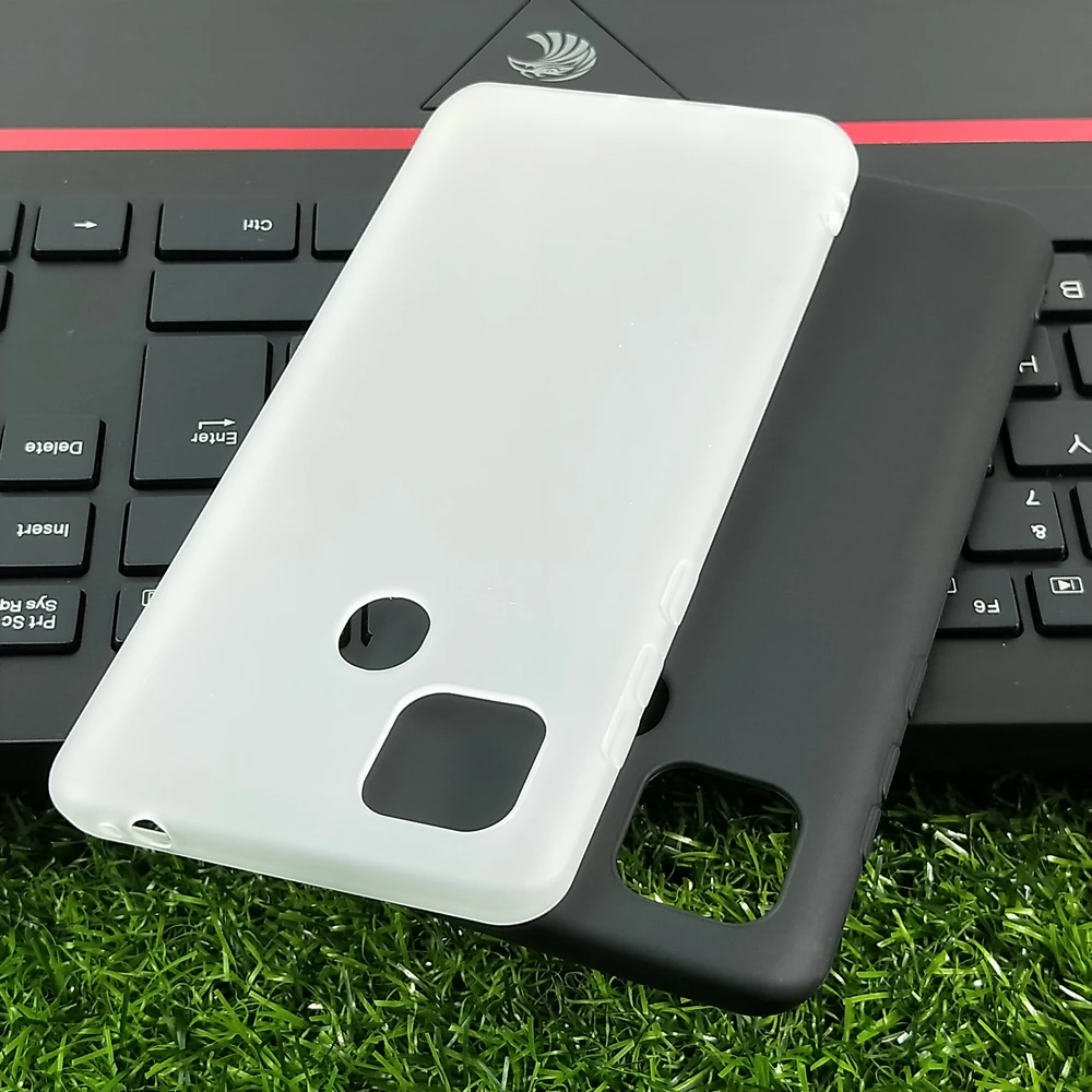 Матовый Мягкий защитный чехол для ZTE Blade 20 A520 V9 V10 Vita телефона | Мобильные телефоны