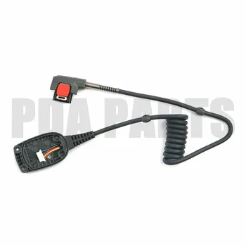

Power Cable, Scan Cover with Scanner Lens Replacement for Motorola Symbol RS419