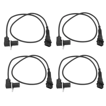 

4Pcs 12141703221 Camshaft Position Sensor for BMW 3 Series E36 E39 323Is 328I 328Is 528I M3 Z3 5WK96011Z
