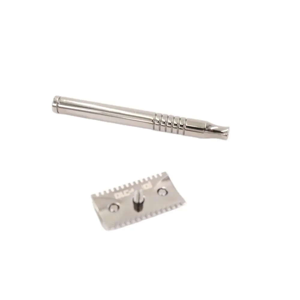 Yaqi Charcoal Color Safety Razor for mens 5