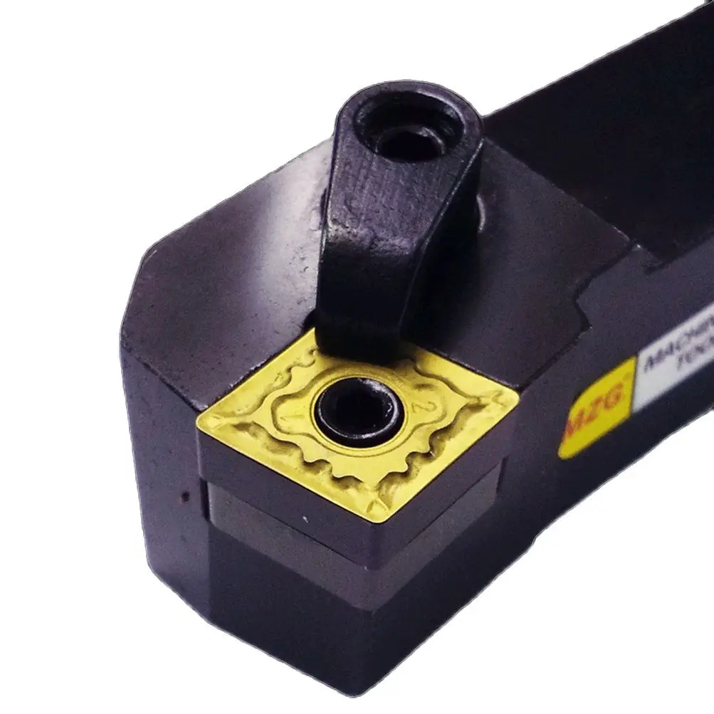 Sckcr External Turning Tool Holder With Ccmt Inserts For Metal - View #9