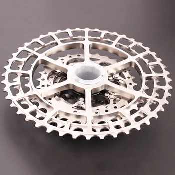 

Tail hook Flywheel 10 Speed Mountain Freewheel 11-46T Gear Ultra light