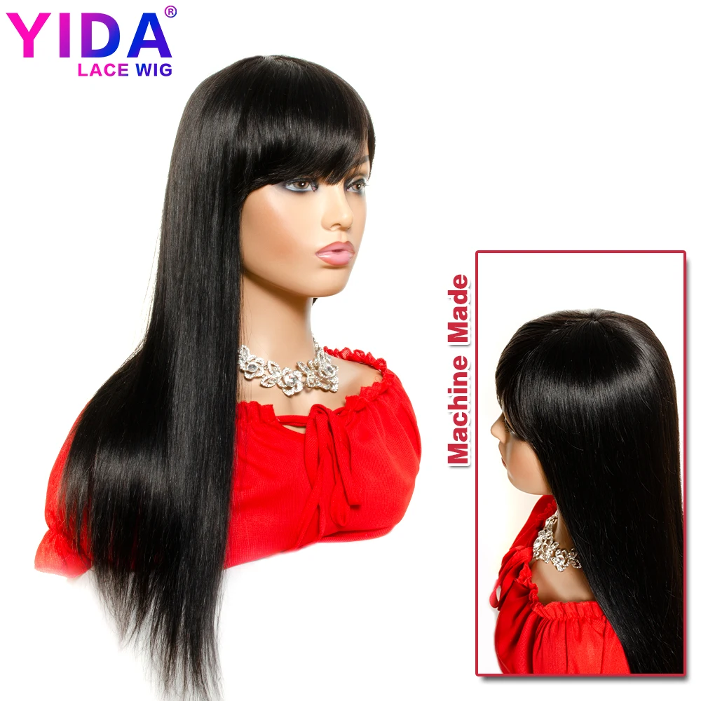 Long-Human-Hair-Wigs-With-Bangs-Remy-Brazilian-Straight-hair-16-28-Inch-Wig-Natural-Color