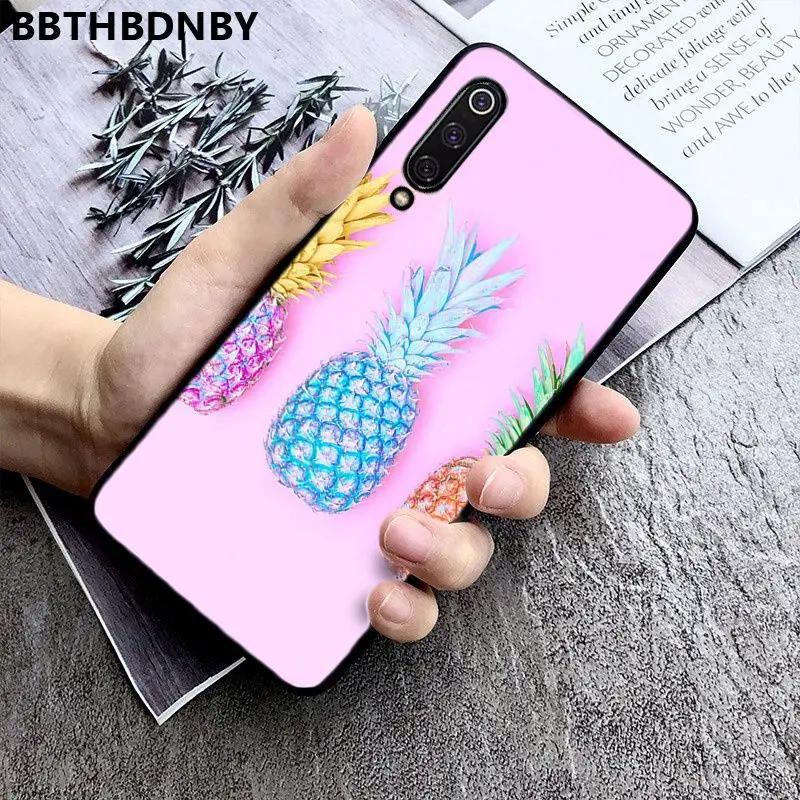 Colorful Pineapple