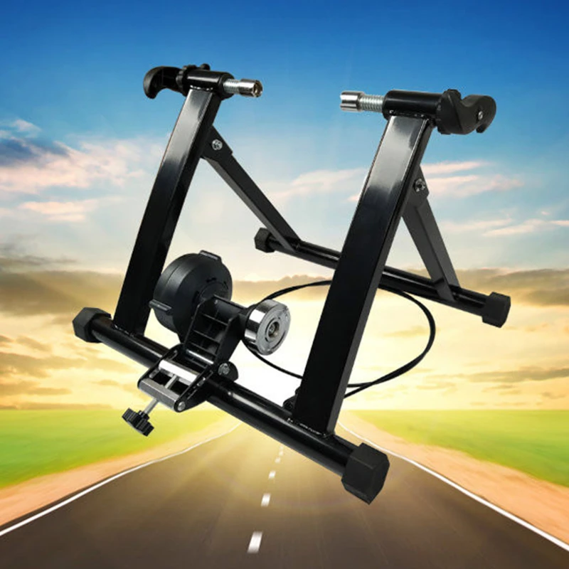 outdoor bike trainer