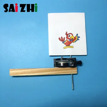 

Saizhi Model Toy Diy Physics Experiments Cage bird Simulator Developing Intelligent STEM Science Toy Birthday Gift SZ3302