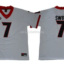 Новое поступление высокое качество Swift#7 колледж футболка ограниченной серии Майки S-XXXL