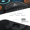 Color Hand-Rolled Drum 7 Standard Timbres 9 Demo Songs Music Sense Cultivation Children Educational Drum kit Instrument Toys 4