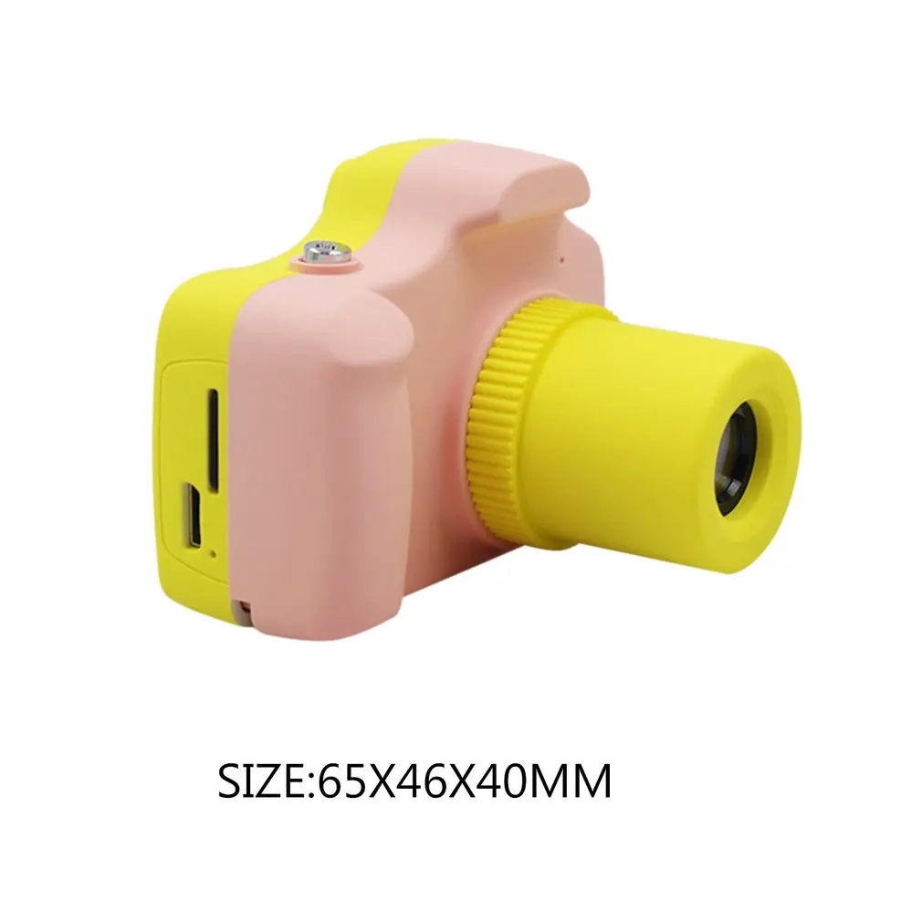 1,5 дюймов, 2MP, 1080 P, многофункциональная камера LSR, цифровая камера для детей, милая мультяшная игрушка, камера DV, детская игрушка на день рождения, подарок