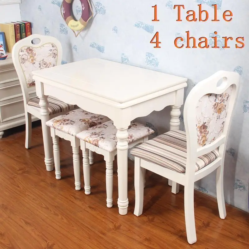 Mueble комната таволо да пранзо Tisch набор Tafel Meja Makan кухня Eettafel Marmol деревянный стол - Цвет: Number 6