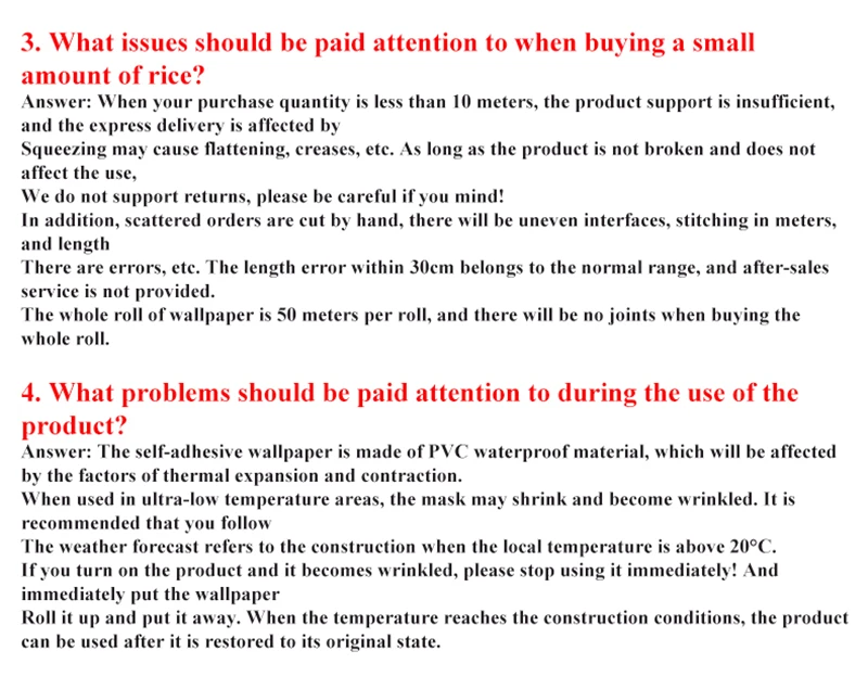 Película de PVC para móveis Resistente a
