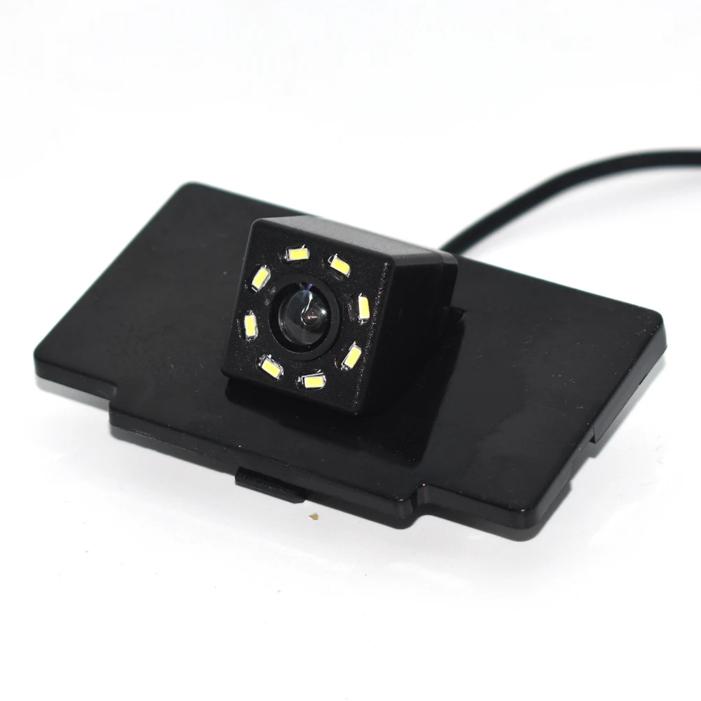 ZJCGO HD CCD Автомобильная камера заднего вида для парковки ночного видения Водонепроницаемая камера для Kia Cadenza K7 VG 2009