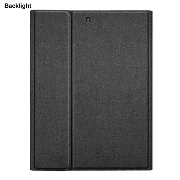 

Business USB Interface Travel Sensitive Bluetooth Keyboard Set Ultra Thin Protective Cover Home Scratchproof For IPad Pro11 2020