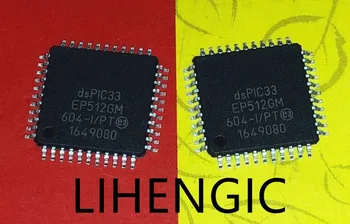 

100% New&original DSPIC33EP512GM604-I/PT DSPIC33 EP512GM 604-I/PT TQFP-44