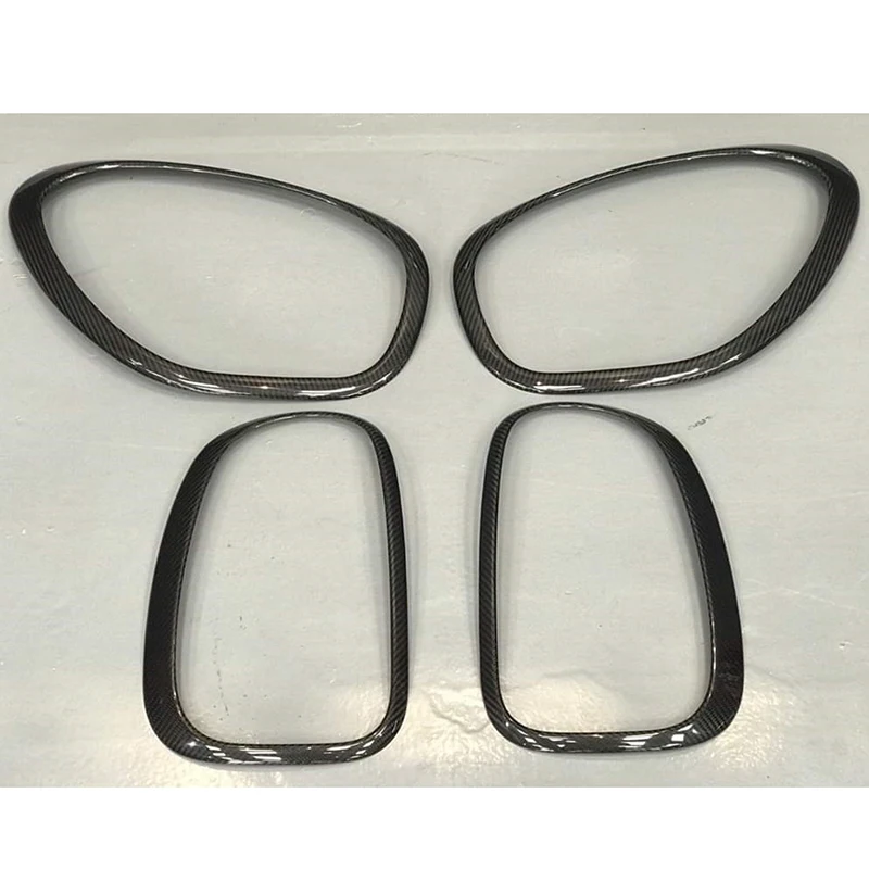 R60 Carbon Fiber Hear Lamp Surround