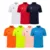 SANHENG Brand Summer Cheap Casual Short-Sleeved Polo Suit Personal Company Group LOGO Custom POLO Shirt Men And Women Custom