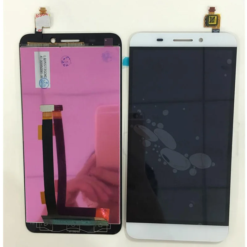 

Original Black/White 5.5 inch LCD DIsplay Touch Screen Digitizer Assembly Replacement For Letv LeEco Le one Le 1 Le1 X600 X608