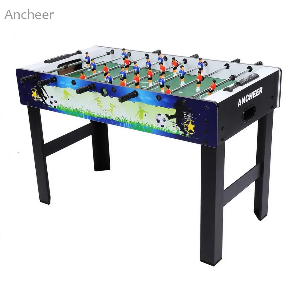 

48inch Foosball Table Competition Sized Soccer Arcade Game Room Football Sports
