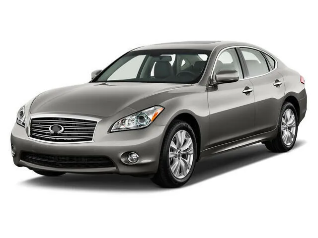 Подлинный комплект OEM лобовое стекло стеклоочистителя подходит для 2011-2013 Infiniti M35h M37 M56