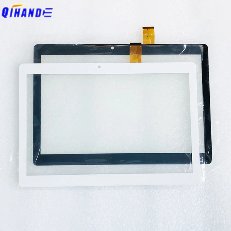 Nuevas tabletas de panel de reparación de cristal con Sensor de pantalla táctil de 10,1 pulgadas para Prestigio GRACE 5771 4G PMT5771_4G_D