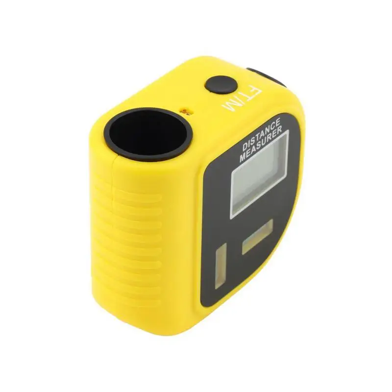 HiMISS CP-3010 Handheld Laser Rangefinders Ultrasonic Distance Measure Meter Measurer HiMISS CP-3010 Handheld Laser Rangefinders Ultrasonic Distance Measure Meter Measurer