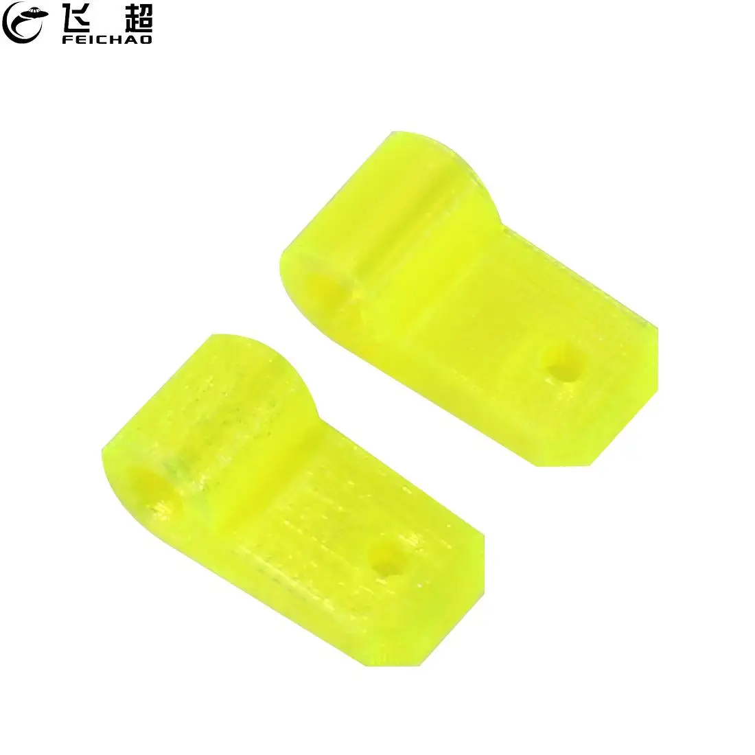 

FEICHAO 3D печать ТПУ H Антенна крепление/камера крепление/цифровой воздушный блок кронштейн для iFlight HD V2 FPV Raing Drone