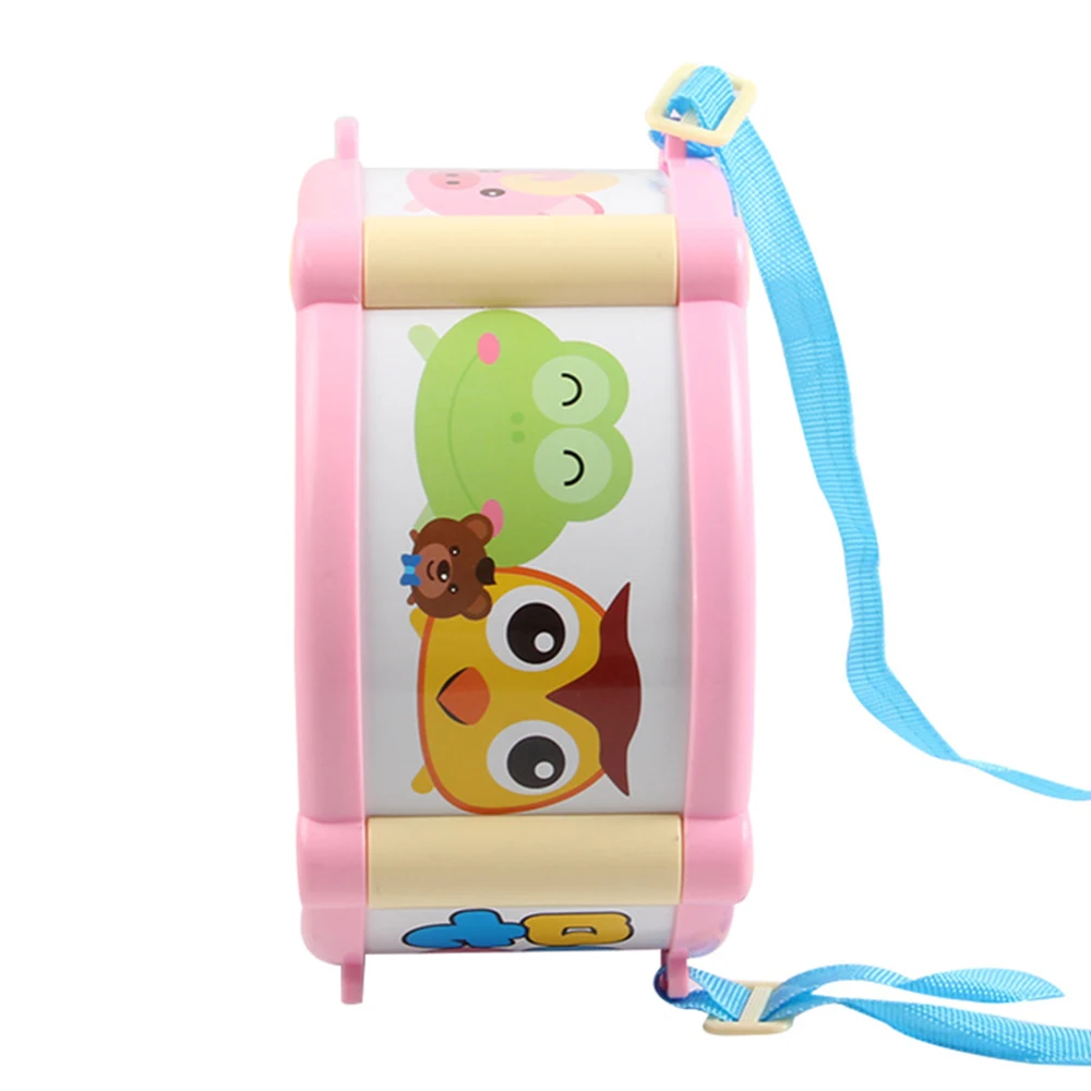 Игрушечный барабан Childen's Drum Kit для детей раннего возраста обучающий Музыкальный барабан крутой ритм музыкальный инструмент игрушка