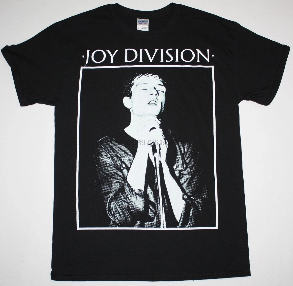 JOY DIVISION HERE THE YOUNG men ROCK новый заказ SMITHS Новая черная футболка Homme Футболка мужская