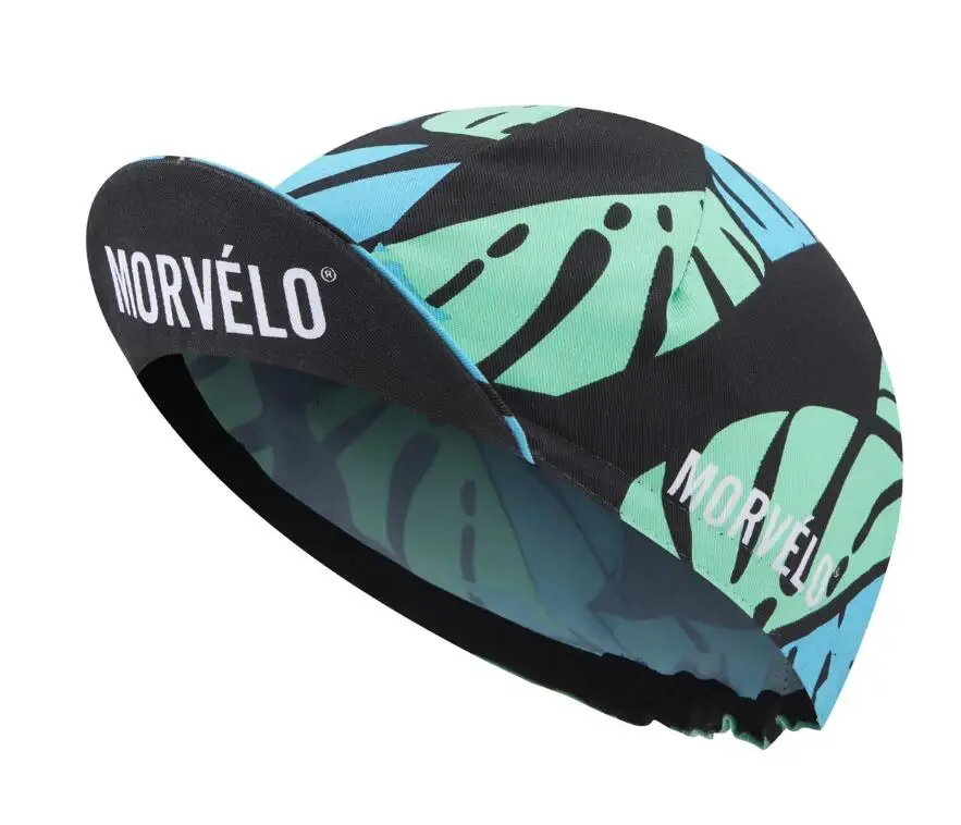 Morvelo велосипедная Кепка gorra ciclismo morvelo велосипедная шапка головные Уборы Бандана ciclismo велосипедная шапка - Цвет: Серебристый