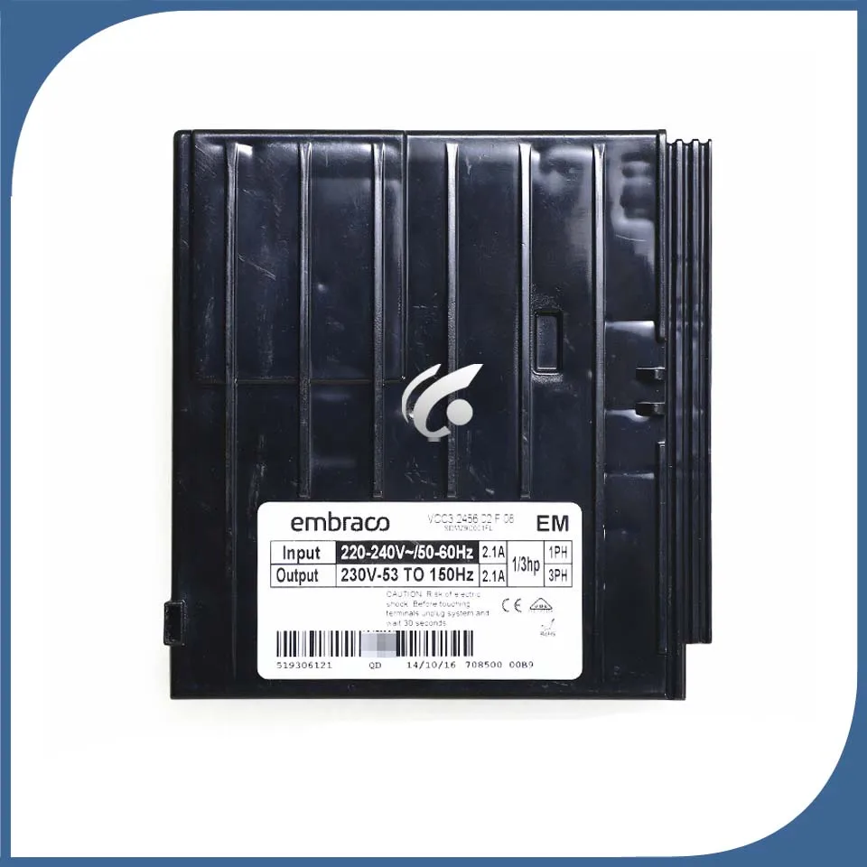 for refrigerator module board VCC3 2456 02 F 08 inverter board driver board  frequency control panel
