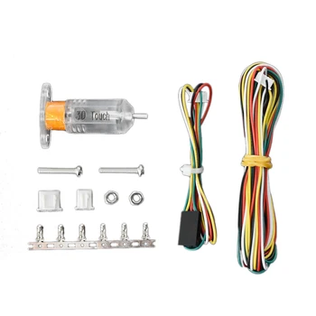 

3D Printer Accessories Contact Auto Leveling Sensor Auto Bed Leveling Sensor BLContact for 3D Printers Improve Printing Precisio