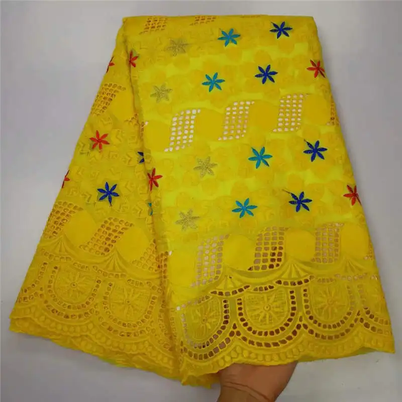 YL! швейцарская вуаль кружева в Швейцарии высокое качество последняя ткань из Дубая Африканское парчовое полотно для свадьбы 5 ярдов/партия! J102931