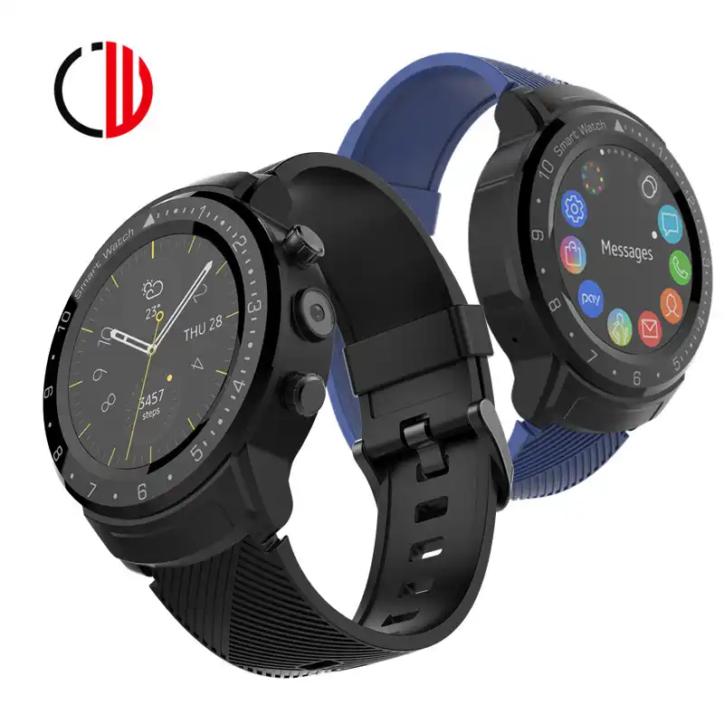 smart watch phone with 4g sim and camera