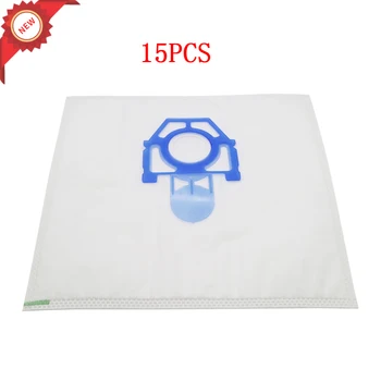 

15PCs Non-woven fabric dust bag for ZELMER ZVCA100B 49.4000 fit Aquawelt 919.0 st ZVC752 Aquos 829.OSP 819.5 Maxim 3000 Flip 321