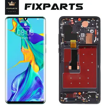 

Original 6.47" Display with frame Replacement for Huawei P30 Pro LCD Touch Screen Digitizer Assembly VOG-L29 VOG-L09 VOG-L04